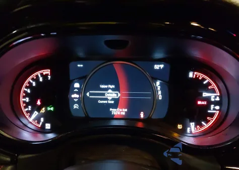 2023 Dodge Durango Gt Awd из США, поврежденный, VIN 1C4RDJDG5PC694072